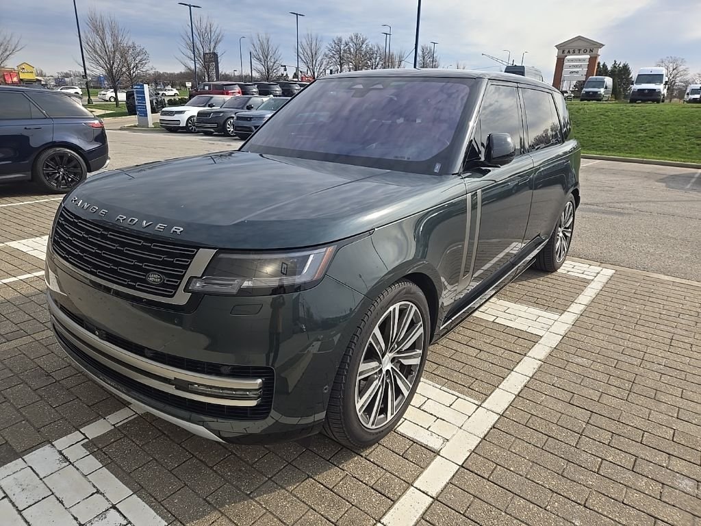 2023 Land Rover Range Rover