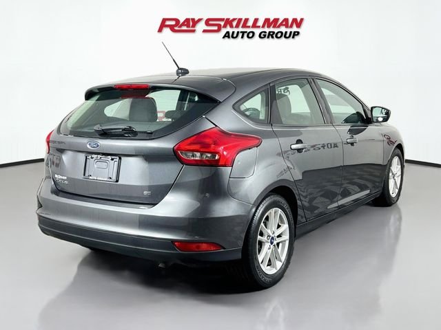 2018 Ford Focus SE - Photo 7