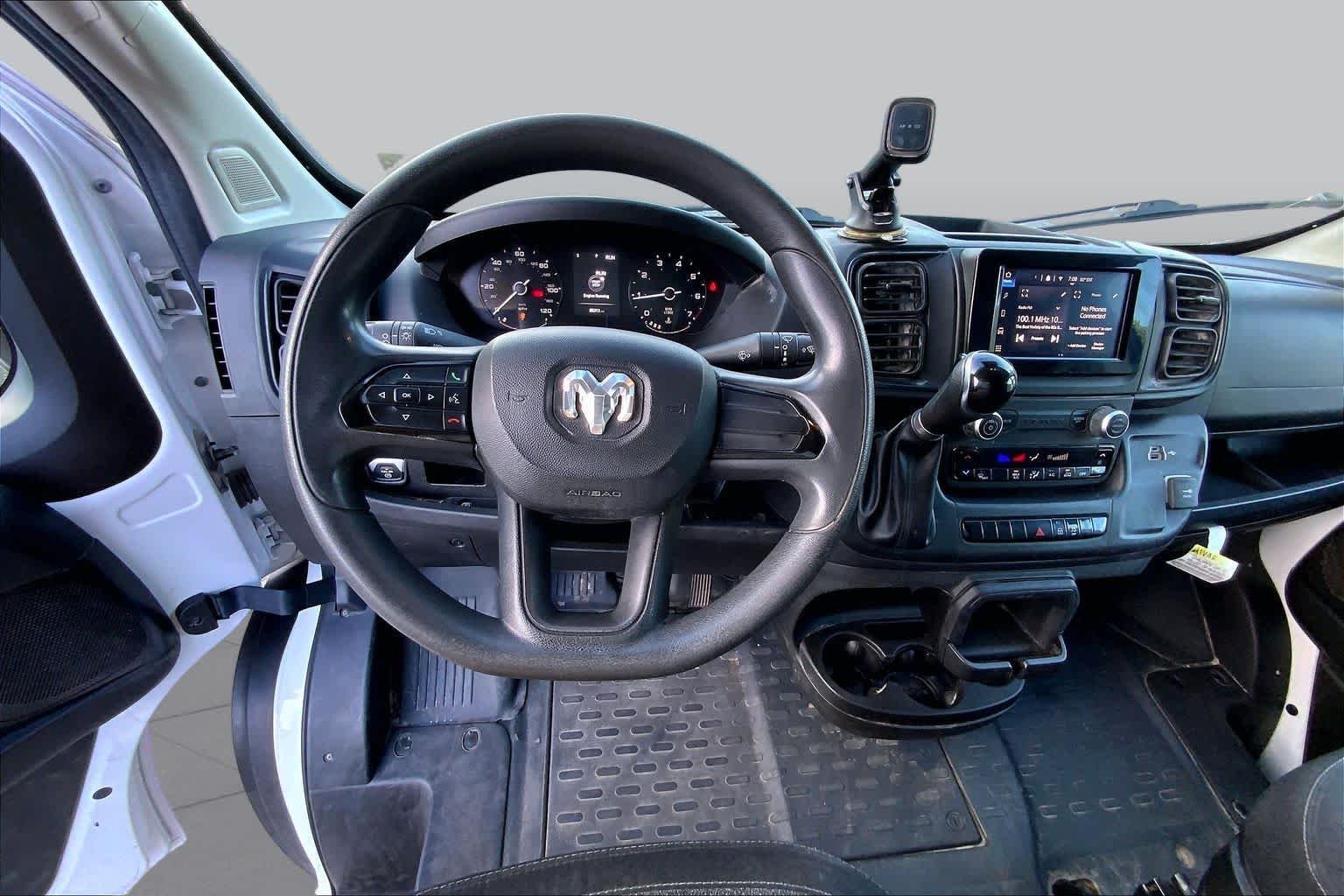 Pre-Owned 2023 Ram ProMaster Cargo Van