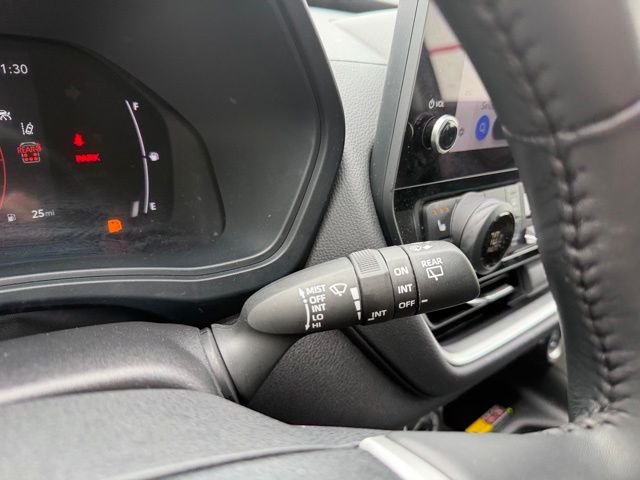 Used 2025 Blue Toyota XLE image 38