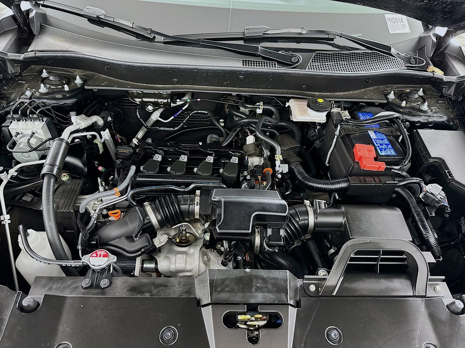 2026 Honda CR-V EX - Photo 30