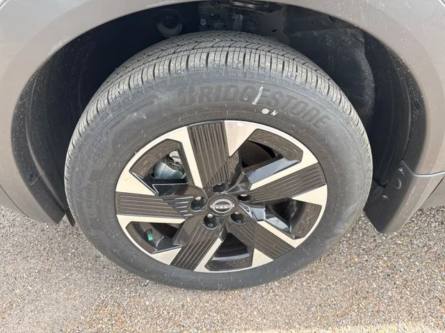 New 2025 Gray Nissan SV image 22