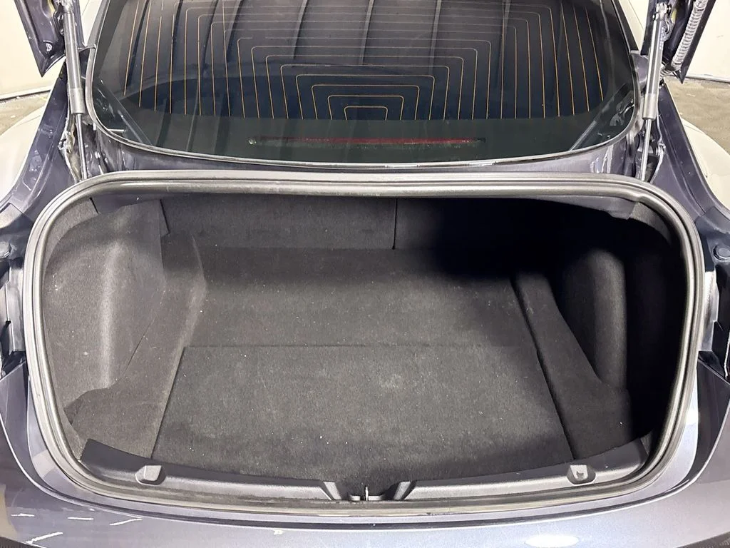 Used 2018 Gray Tesla Performance image 22