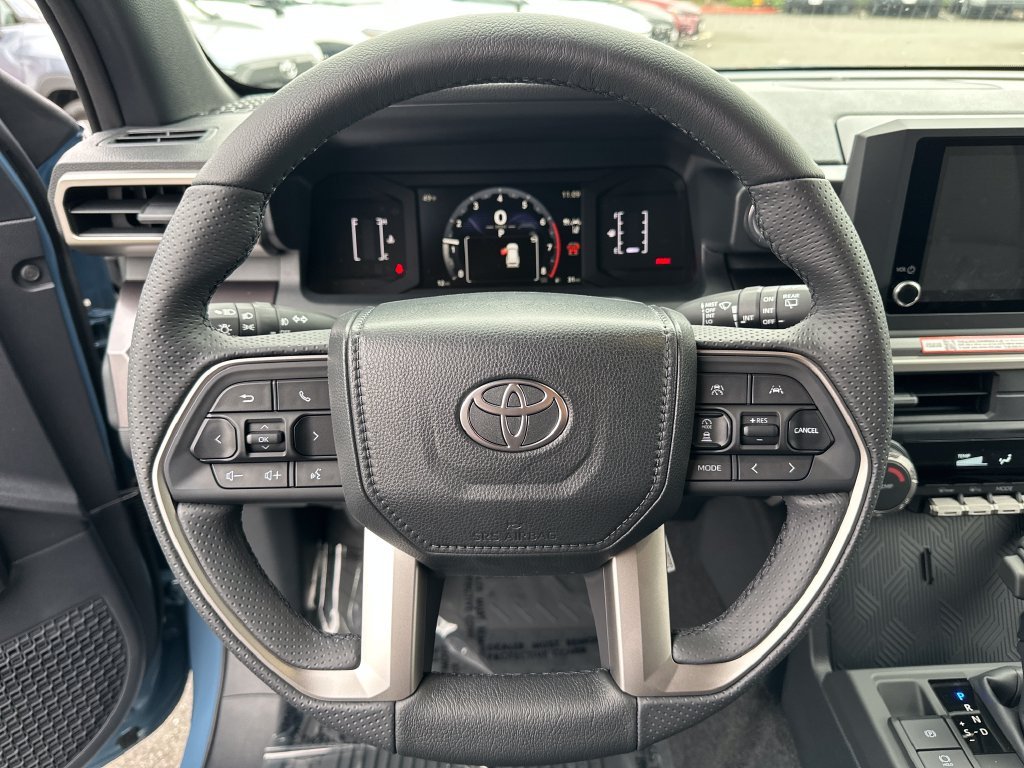 New 2026 Blue Toyota SR5 image 18