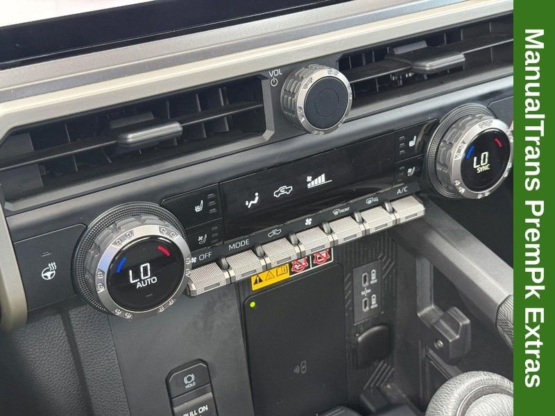 Used 2024 Bronze Toyota TRD Off-Road image 28