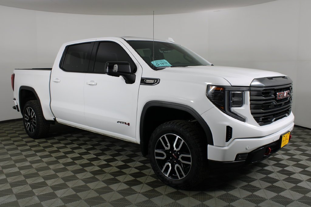 2023 GMC Sierra 1500