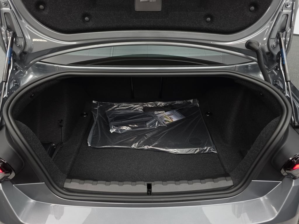 Used 2026 Skyscraper Grey Metallic BMW 230i xDrive image 12