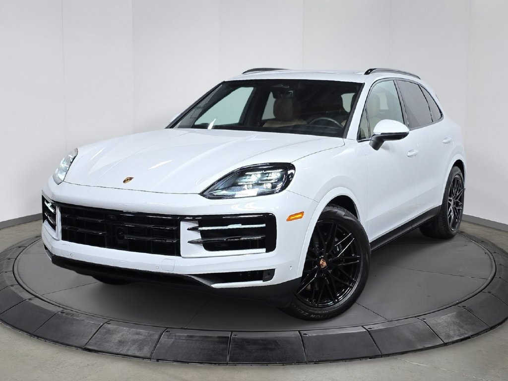 2026 Porsche Cayenne