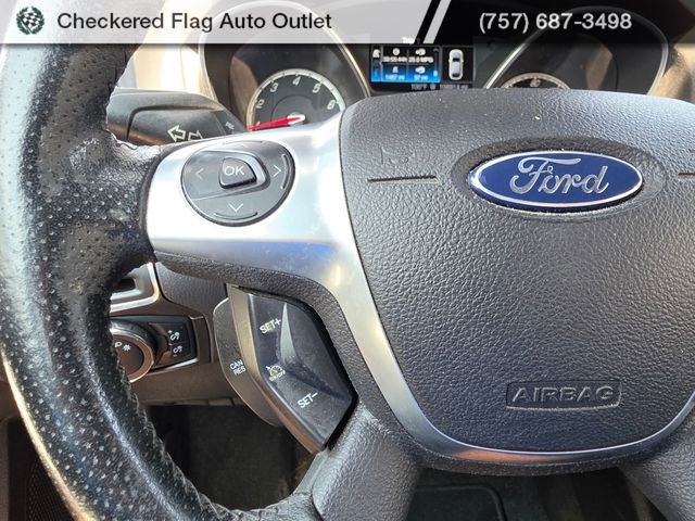 Used 2013 Tuxedo Black Metallic Ford ST image 13