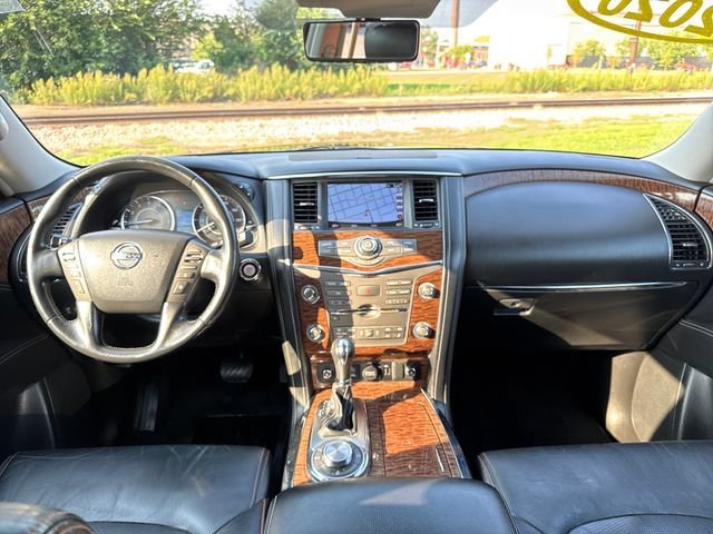 Used 2020 Black Nissan Platinum image 12
