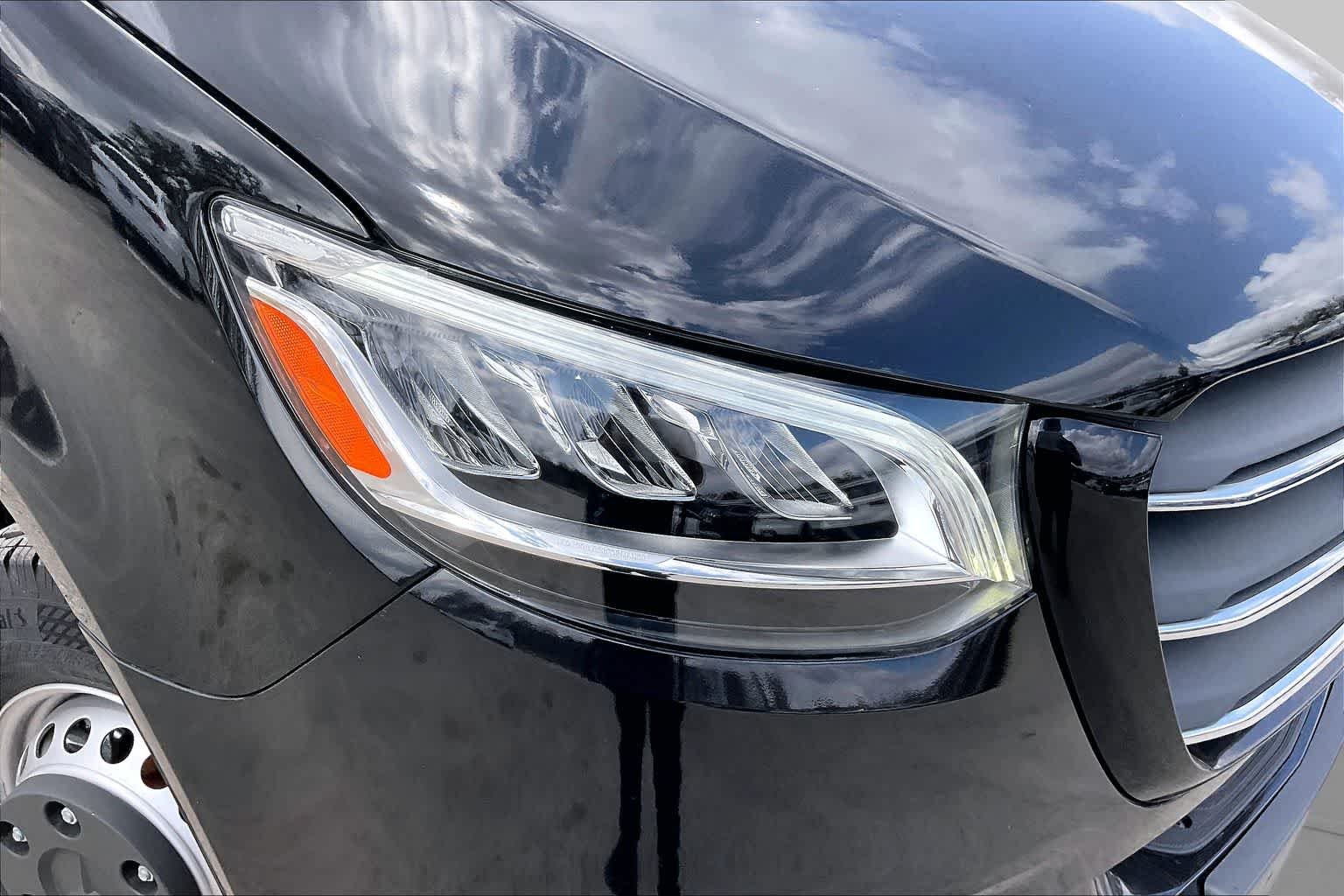 Used 2024 Jet Black Mercedes-Benz  image 24
