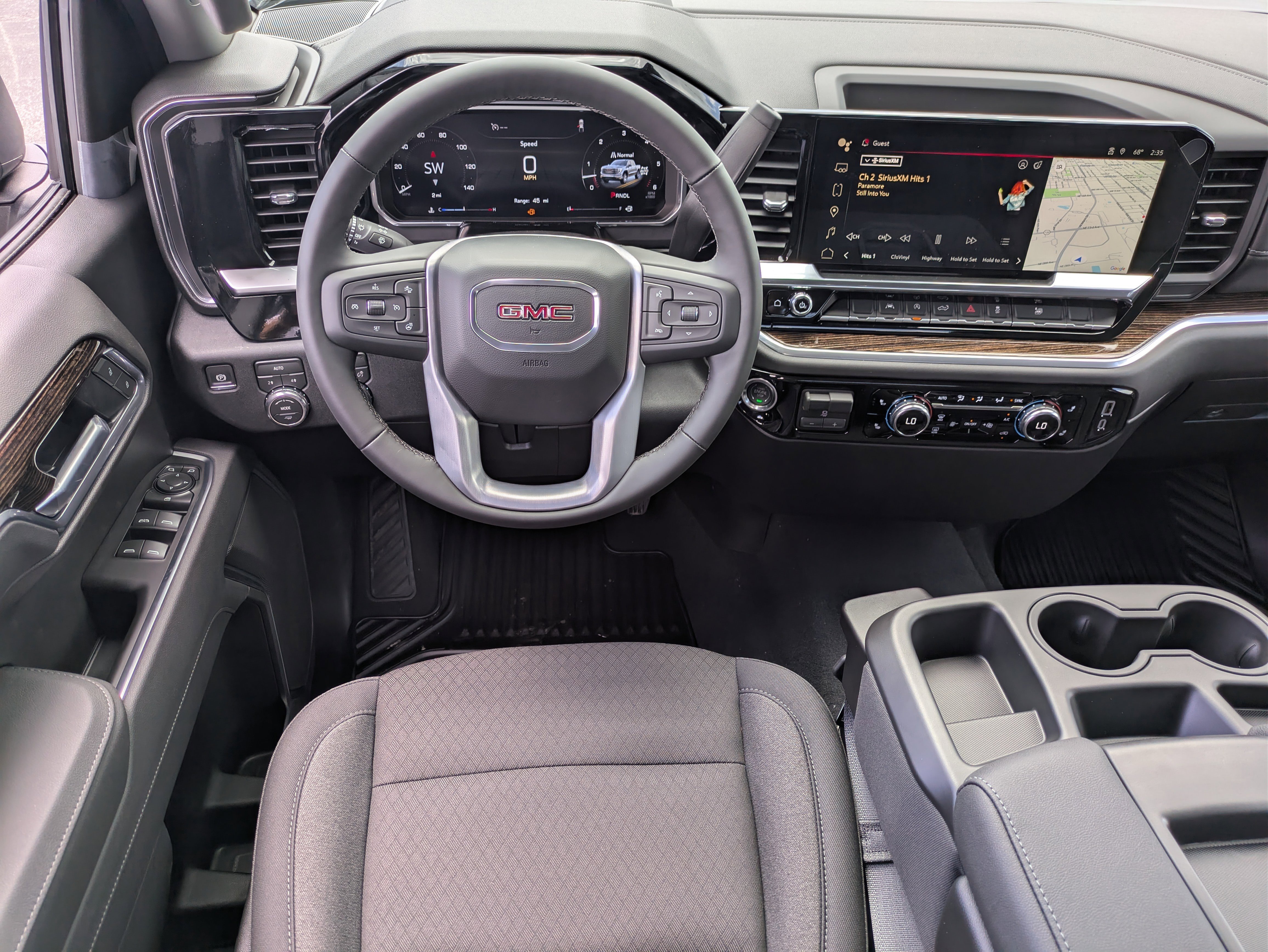 2026 GMC Sierra 1500 Elevation - Photo 16