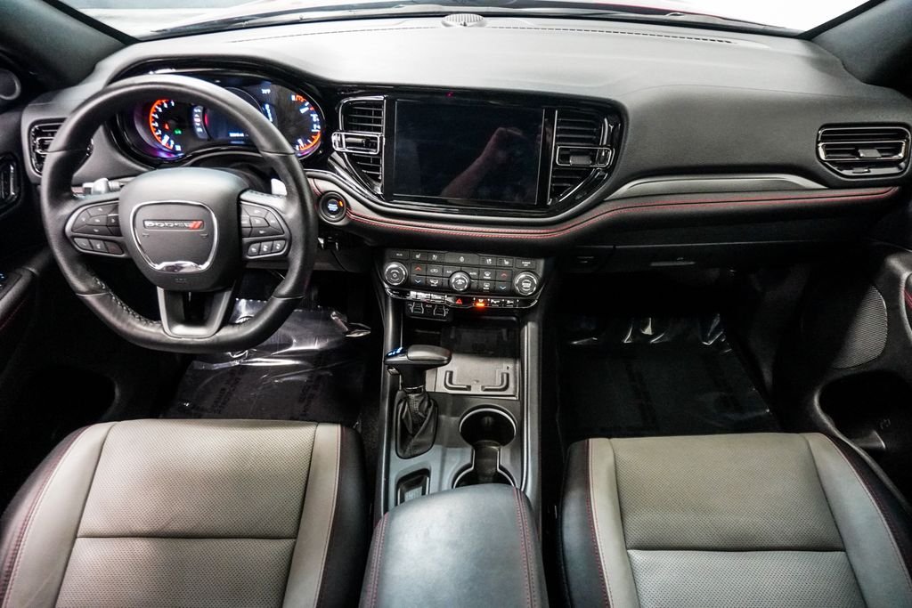 Used 2023 Red Dodge R/T Plus image 15