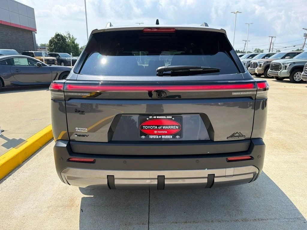 New 2026 Pavement Toyota Base image 6
