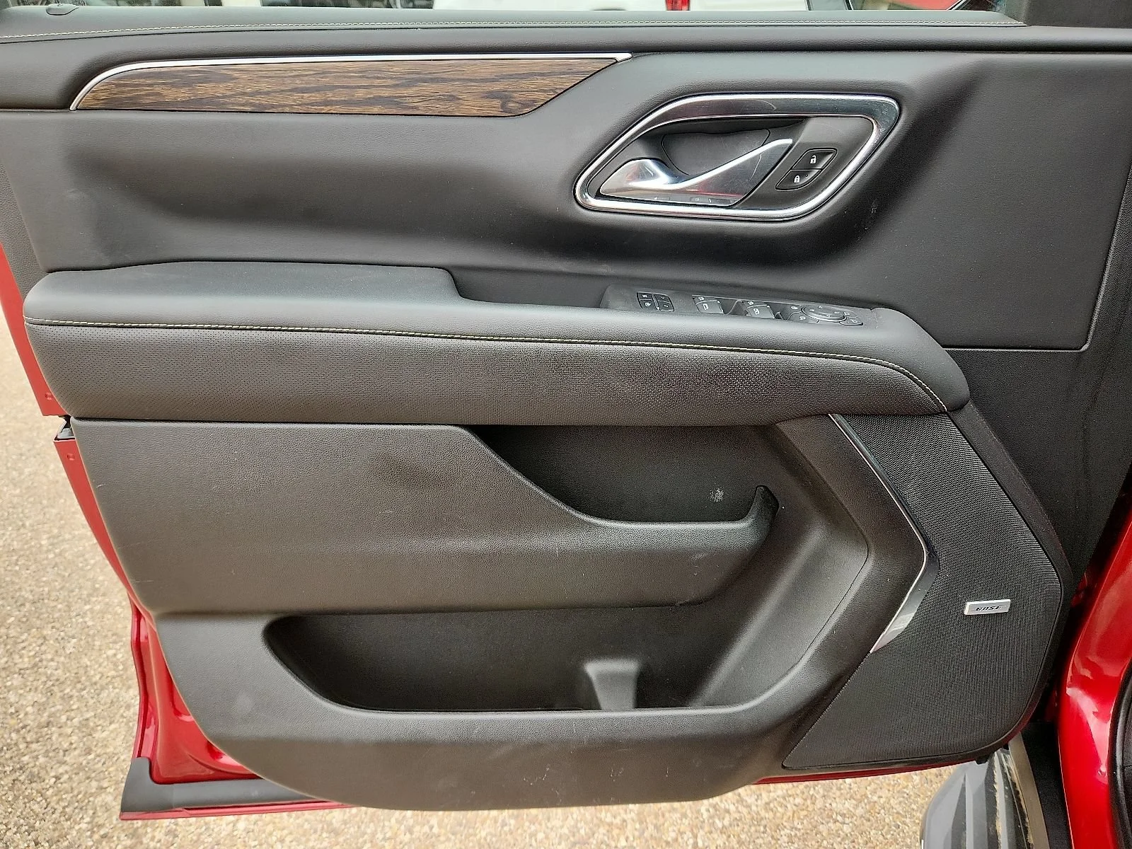 Used 2024 Radiant Red Tintcoat Chevrolet Premier image 13
