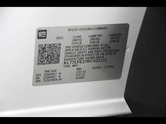 2024 Chevrolet Trax LS - Photo 22