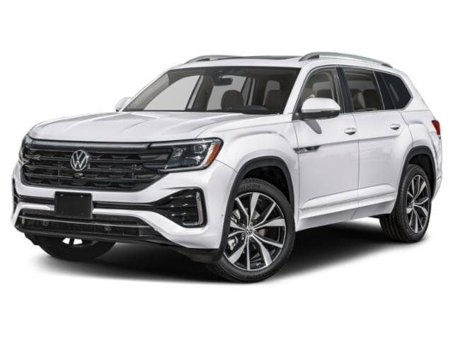 Used 2026  Volkswagen SEL Premium R-Line image 1