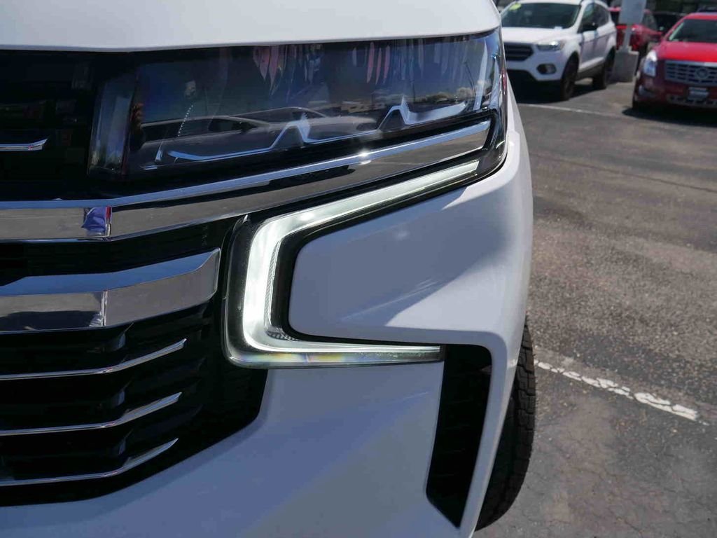 Used 2024 White Chevrolet LT image 22
