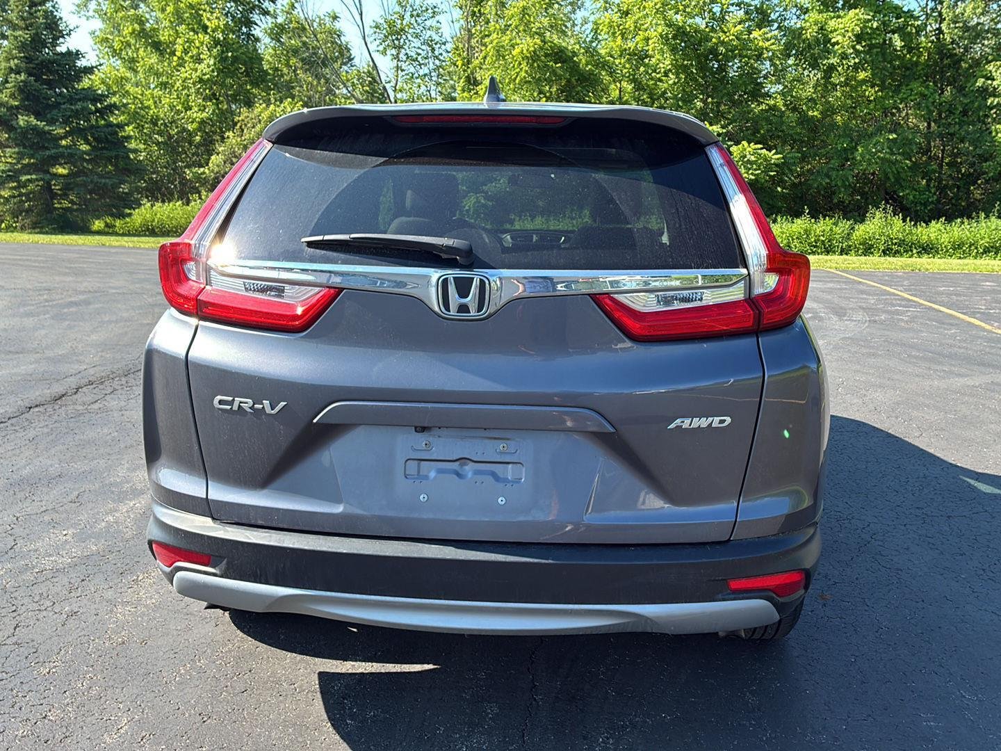 Used 2019 Modern Steel Metallic Honda EX image 17