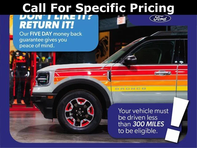 New 2025 Black Ford Base image 28