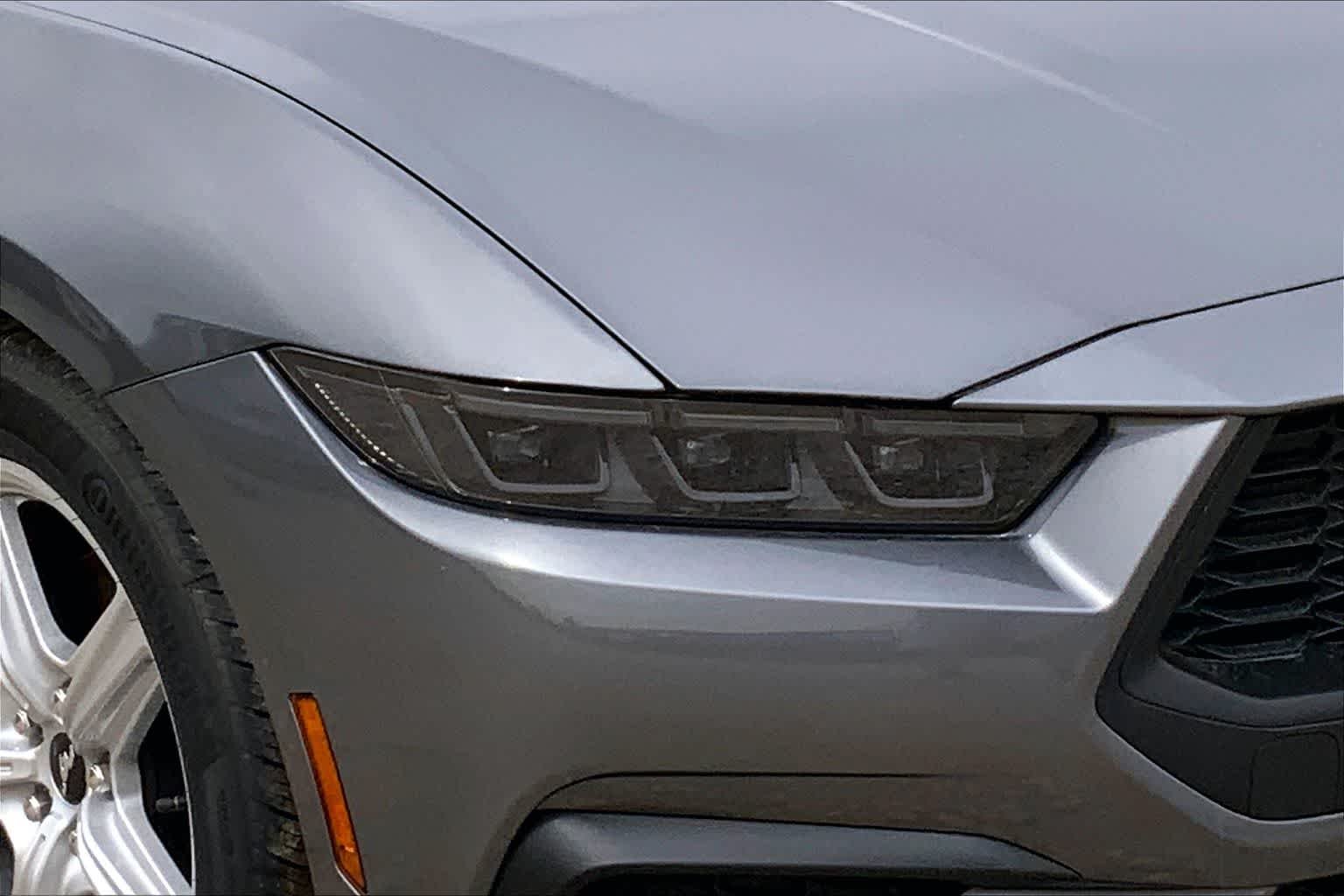New 2026 Carbonized Gray Metallic Ford EcoBoost® Fastback image 10