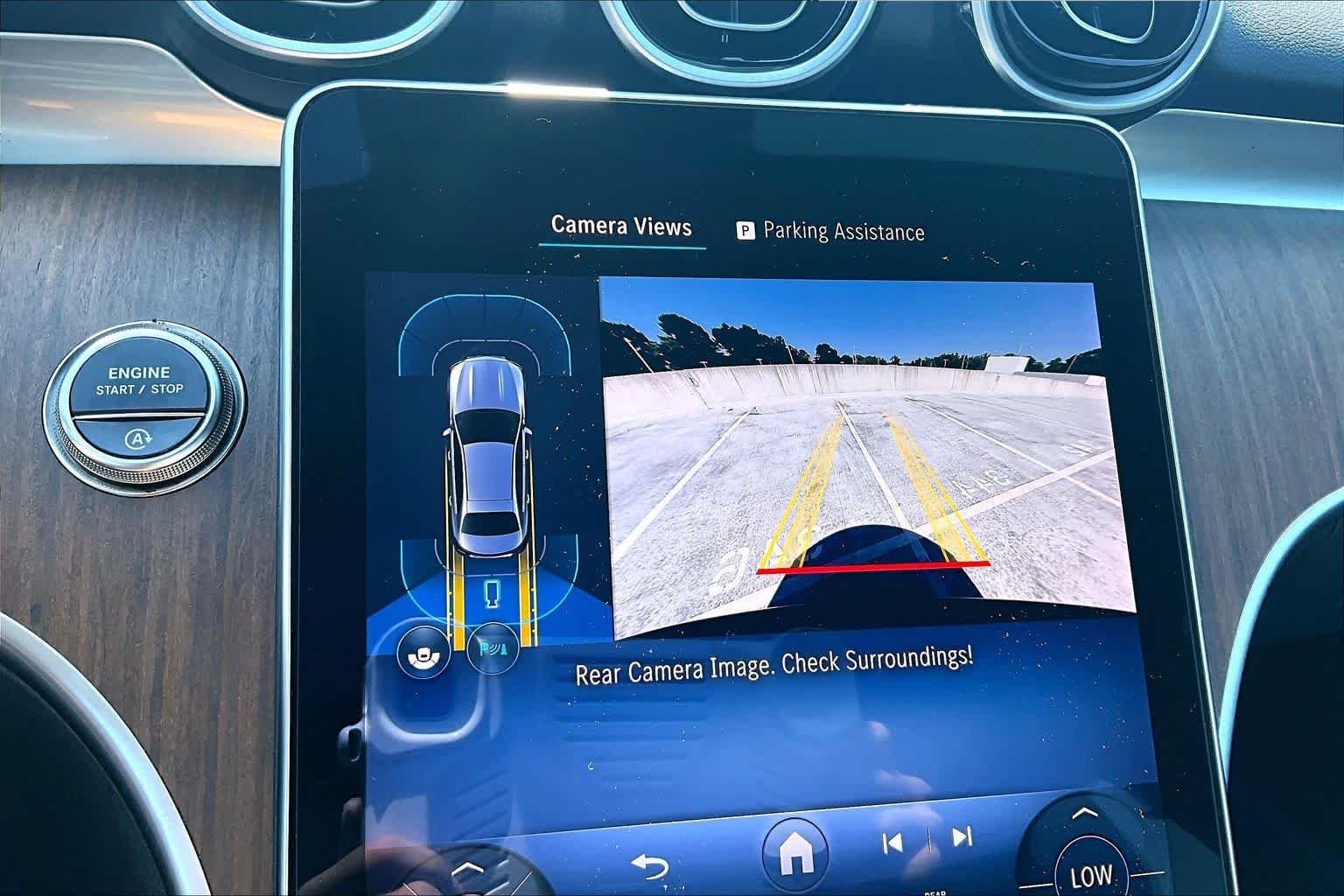 2025 Mercedes-Benz C-Class Sedan C 300 - Photo 27