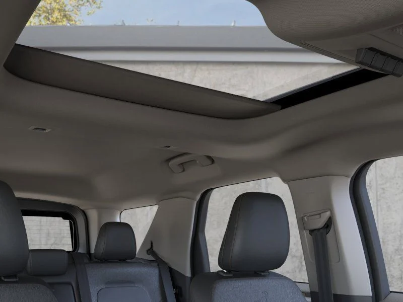 New 2026 Shadow Black Ford Big Bend® image 22