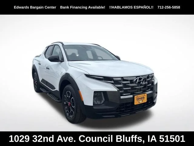 2024 Hyundai Santa Cruz XRT 2.5 AWD's photo