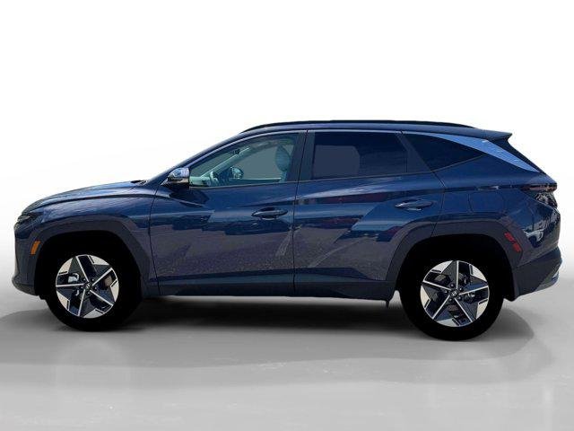 New 2026 Atlantis Blue Hyundai SEL Premium AWD image 22