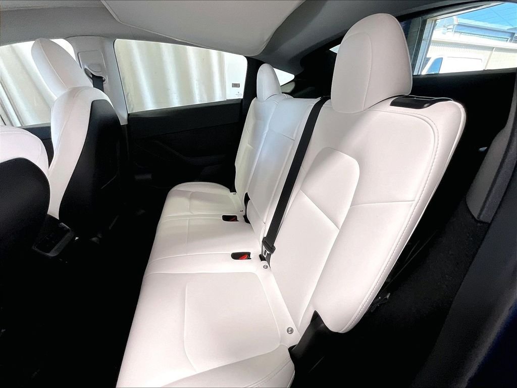 Used 2023 Blue Tesla Long Range image 15