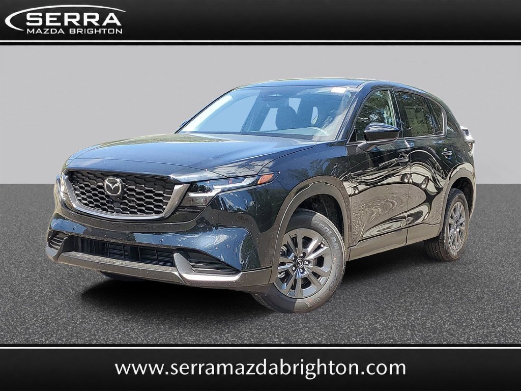 2026 Mazda CX-5 S Select