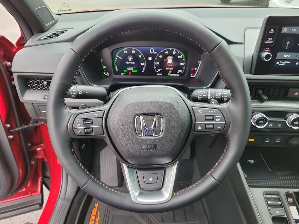 Used 2026 Radiant Red Metallic Honda TrailSport image 28