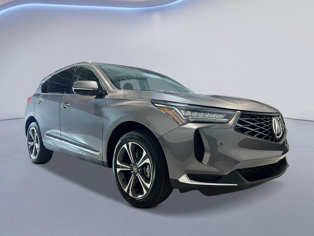 New 2026 Liquid Carbon Metallic Acura w/Technology Package image 9