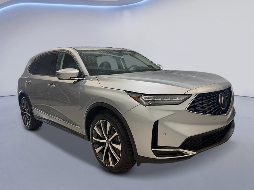 New 2026 Solar Silver Metallic Acura w/Technology Package image 7