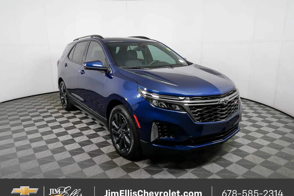 2023 Chevrolet Equinox RS