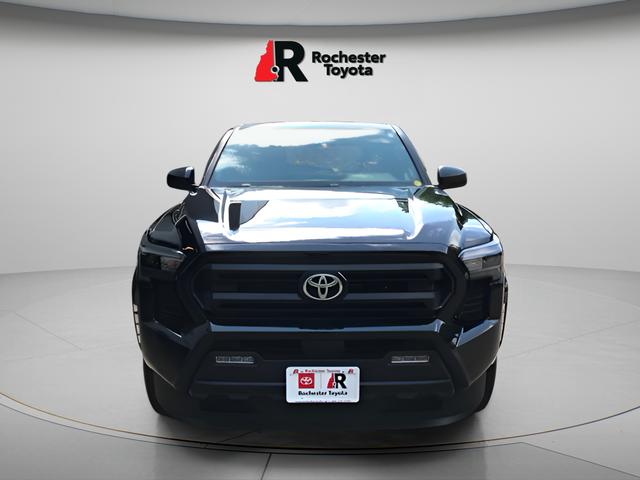 Used 2025 Black Toyota SR5 image 2