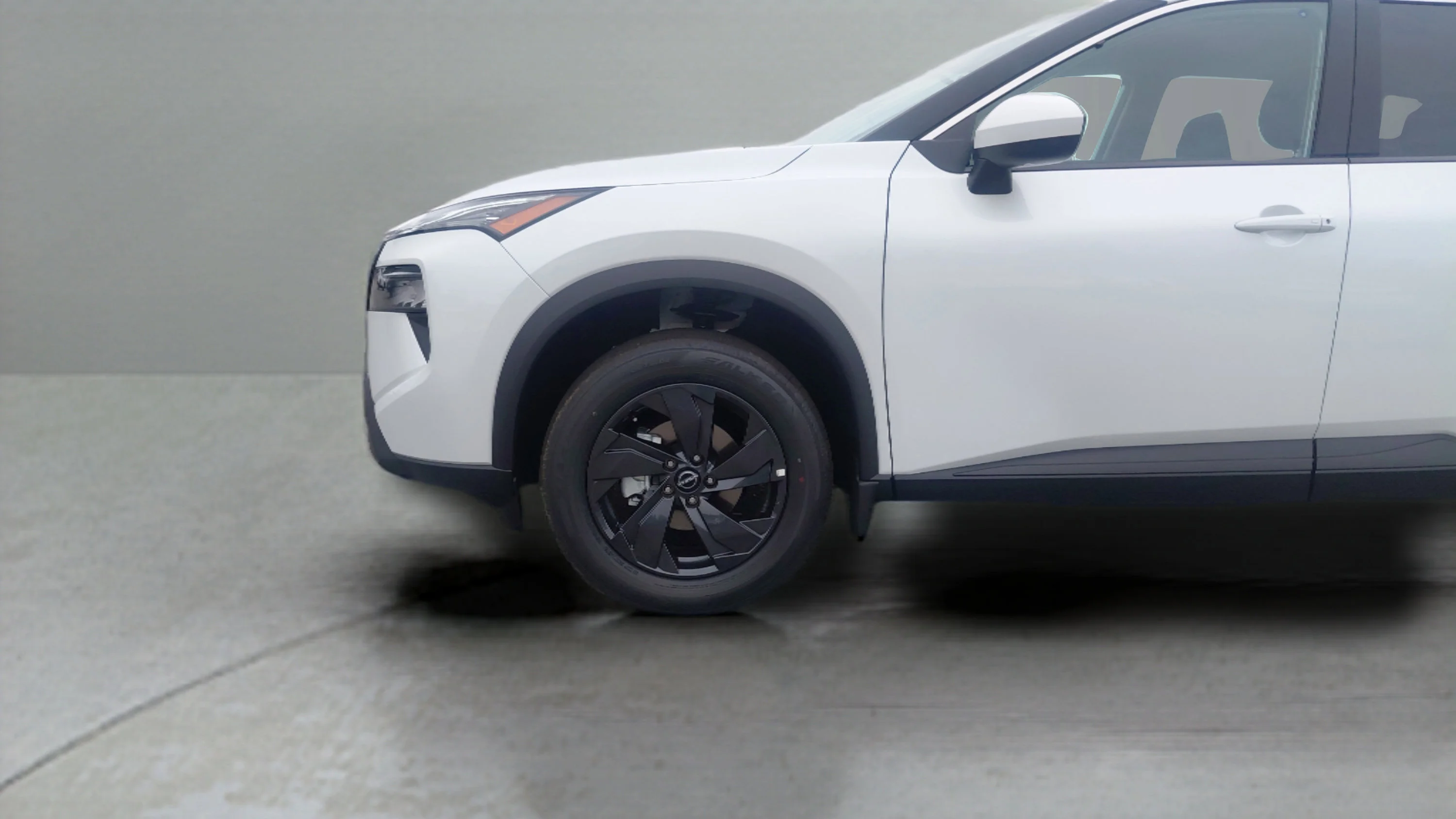 New 2026 Everest White Pearl TriCoat Nissan SV image 16