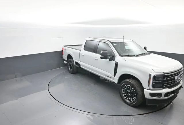 New 2026 White Ford Platinum image 19