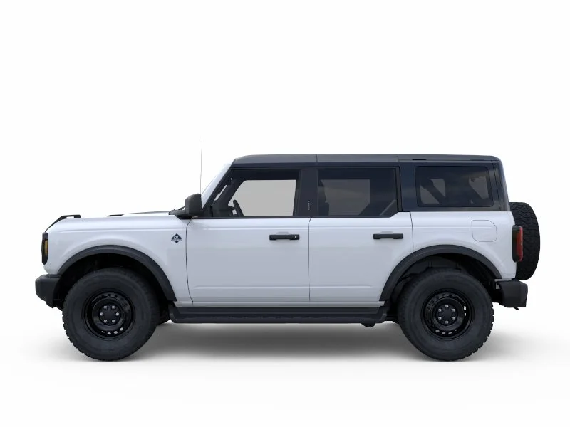 New 2026 Oxford White Ford Outer Banks® image 3