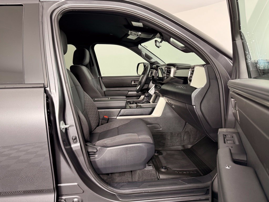 Used 2026 Magnetic Gray Metallic Toyota SR5 image 18