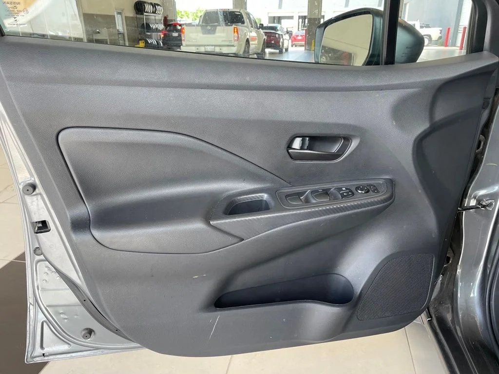 Certified Used 2025 Gray Nissan 1.6 S image 9