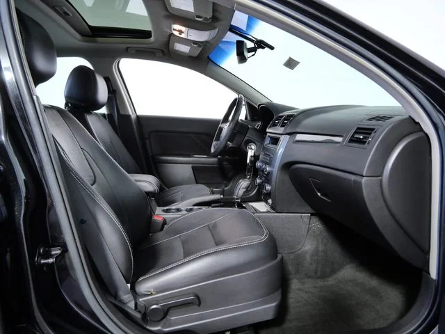 Used 2012 Black Ford Sport image 11