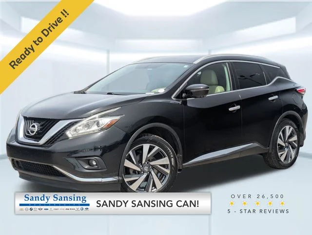 2017 Nissan Murano