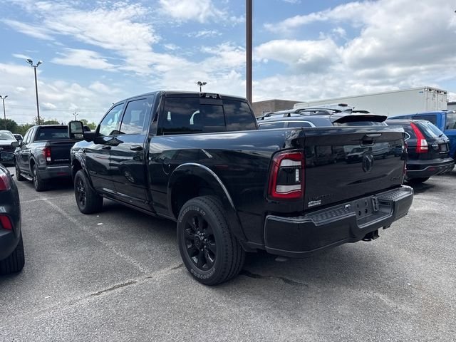 Used 2024 Diamond Black Ram Limited image 3