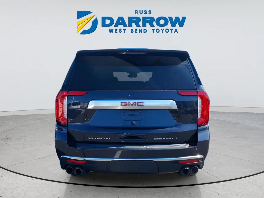Used 2023 Silver GMC Denali image 4