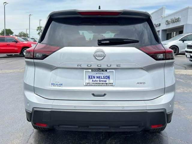 Certified Used 2025 Silver Nissan S image 52