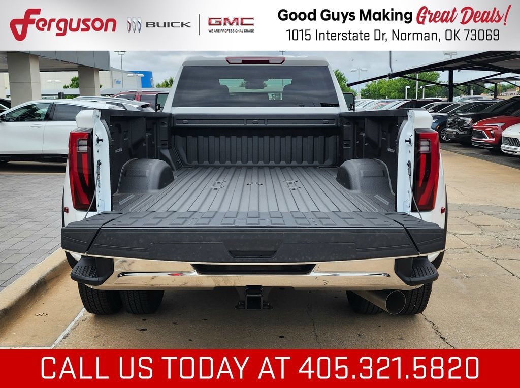 2026 GMC Sierra 3500HD Pro - Photo 47