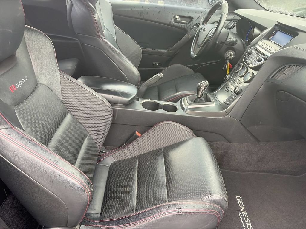 Used 2014 Black Hyundai 2.0T R-Spec image 8