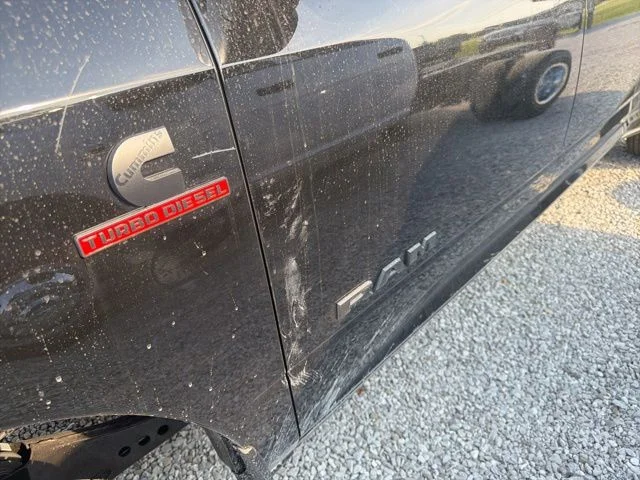 New 2026 Black Ram Laramie image 11