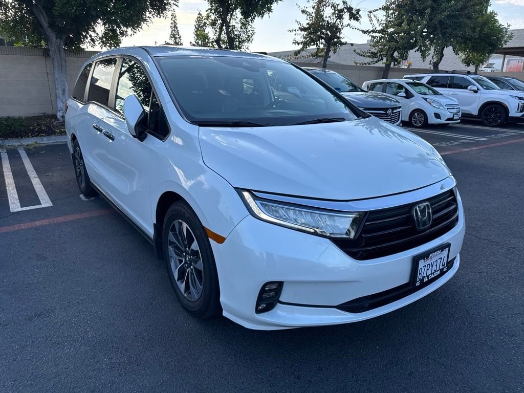 Used 2022  Honda EX-L image 4